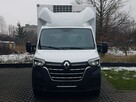 Renault Master 8EP CHŁODNIA MROŹNIA 4,22x2,10x2,01 IZOTERMA AGREGAT THERMO KING V-500 - 16