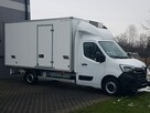 Renault Master 8EP CHŁODNIA MROŹNIA 4,22x2,10x2,01 IZOTERMA AGREGAT THERMO KING V-500