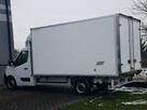 Renault Master 8EP CHŁODNIA MROŹNIA 4,22x2,10x2,01 IZOTERMA AGREGAT THERMO KING V-500 - 3