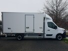 Renault Master 8EP CHŁODNIA MROŹNIA 4,22x2,10x2,01 IZOTERMA AGREGAT THERMO KING V-500 - 13