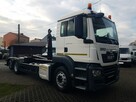 MAN TGS 26.430 3 OSIE HAKOWIEC MULTILIFT OPTIMA 20S KLIMA 6x2