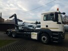MAN TGS 26.430 3 OSIE HAKOWIEC MULTILIFT OPTIMA 20S KLIMA 6x2 - 10