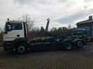 MAN TGS 26.430 3 OSIE HAKOWIEC MULTILIFT OPTIMA 20S KLIMA 6x2 - 11