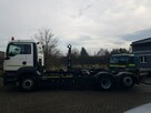 MAN TGS 26.430 3 OSIE HAKOWIEC MULTILIFT OPTIMA 20S KLIMA 6x2 - 12