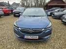 Opel Astra 100% Oryginał.Serwis ASO.Pierwszy Właściciel.Ładny Hatchback. - 2
