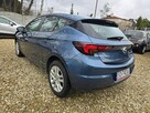 Opel Astra 100% Oryginał.Serwis ASO.Pierwszy Właściciel.Ładny Hatchback. - 4
