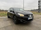 Nissan Qashqai+2 7 osób 2013 1.6 benzyna panorama navi grzane fotele