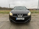 Nissan Qashqai+2 7 osób 2013 1.6 benzyna panorama navi grzane fotele - 2
