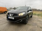 Nissan Qashqai+2 7 osób 2013 1.6 benzyna panorama navi grzane fotele - 3