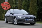 Audi A4 2.0TDI(150KM)*Bi-Xenon*Led*Navi MMI*El.Klapa*Welur*Chrom*F1*Alu17"ASO - 1
