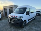 Renault Master l3h2 brygadówka 7 miejsc