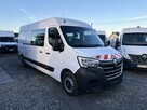 Renault Master l3h2 brygadówka 7 miejsc - 2