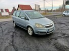 Opel Zafira 1.9CDTI 120km 05r 7 OS