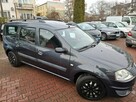 Dacia Logan Sprowadzona z Niemiec. 1.6 MPi. Benzyna. Klima. Elektryka. - 2