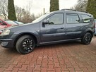 Dacia Logan Sprowadzona z Niemiec. 1.6 MPi. Benzyna. Klima. Elektryka. - 8