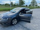Volkswagen CC KLIMA, SKÓRY ,WENTYLOWANE SIEDZENIA, - 9