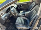 Volkswagen CC KLIMA, SKÓRY ,WENTYLOWANE SIEDZENIA, - 15