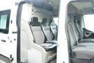 Renault Master średniak 7 osobowy brygadówka doka 130KM pełna opcja - 7