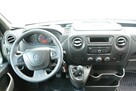 Renault Master średniak 7 osobowy brygadówka doka 130KM pełna opcja - 9