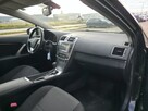 Toyota Avensis 1.8 Benzyna | Serwisowany | Gwarancja | Bogate wyposażenie | Automat - 9