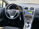 Toyota Avensis 1.8 Benzyna | Serwisowany | Gwarancja | Bogate wyposażenie | Automat - 12