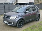 Suzuki Ignis 1.25 Benzyna | Serwisowany | Gwarancja | Bogate wyposażenie | - 1