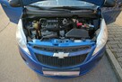 Chevrolet Spark -Klimatyzacja-Elektryczne Szyby-Serwis-1 Właściciel-Przbieg 94 000 km - 10