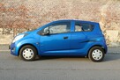 Chevrolet Spark -Klimatyzacja-Elektryczne Szyby-Serwis-1 Właściciel-Przbieg 94 000 km - 16