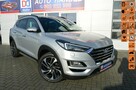 Hyundai Tucson 1.6 T-GDI Automat 100% bezwypadkowy Full LED Kamera Panorama 93tys.km - 1