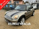 Mini Cooper 1.6 Oryginal Lakier Klima 6biegów Grzane Fotele Alu  KS Serw Stan BDB - 1