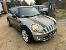 Mini Cooper 1.6 Oryginal Lakier Klima 6biegów Grzane Fotele Alu  KS Serw Stan BDB - 3