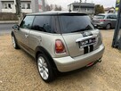 Mini Cooper 1.6 Oryginal Lakier Klima 6biegów Grzane Fotele Alu  KS Serw Stan BDB - 6