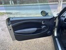 Mini Cooper 1.6 Oryginal Lakier Klima 6biegów Grzane Fotele Alu  KS Serw Stan BDB - 12