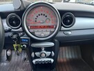Mini Cooper 1.6 Oryginal Lakier Klima 6biegów Grzane Fotele Alu  KS Serw Stan BDB - 15
