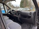 Citroen Jumper 2.2 L1H2  1wł Climatronic 6biegów El szyby Stan BDB BEzwypadk Opłacony - 12