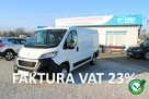 Peugeot Boxer L2H1 VAT-1 Gwarancja Salon PL vat-1 - 1
