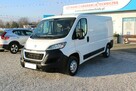 Peugeot Boxer L2H1 VAT-1 Gwarancja Salon PL vat-1 - 2