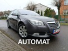 Opel Insignia 2,0 Turbo Benz. Automat.Wersja OPC.Skóry.Navigacja.Podg.Fot.OKAZJA