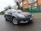 Opel Insignia 2,0 Turbo Benz. Automat.Wersja OPC.Skóry.Navigacja.Podg.Fot.OKAZJA - 2