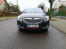 Opel Insignia 2,0 Turbo Benz. Automat.Wersja OPC.Skóry.Navigacja.Podg.Fot.OKAZJA - 5