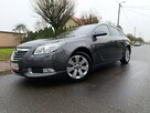 Opel Insignia 2,0 Turbo Benz. Automat.Wersja OPC.Skóry.Navigacja.Podg.Fot.OKAZJA - 7