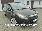 Opel Zafira 1,4Turbo Benz. 7 Foteli.Navi,Xenony.Serwis.alu.Panorama Dach.OKAZJA - 1