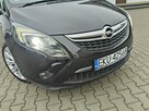 Opel Zafira 1,4Turbo Benz. 7 Foteli.Navi,Xenony.Serwis.alu.Panorama Dach.OKAZJA - 4