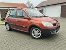 Renault Scenic Conquest 2,0Benz CONQUEST. Serwis.Navigacja.Parktronic.TEMPOMAT.Hak - 2