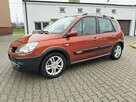 Renault Scenic Conquest 2,0Benz CONQUEST. Serwis.Navigacja.Parktronic.TEMPOMAT.Hak - 8