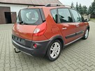 Renault Scenic Conquest 2,0Benz CONQUEST. Serwis.Navigacja.Parktronic.TEMPOMAT.Hak - 12