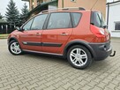 Renault Scenic Conquest 2,0Benz CONQUEST. Serwis.Navigacja.Parktronic.TEMPOMAT.Hak - 14