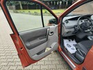 Renault Scenic Conquest 2,0Benz CONQUEST. Serwis.Navigacja.Parktronic.TEMPOMAT.Hak - 16
