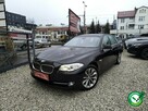 BMW 525 Brązowe Skóry| Nawigacja| Czujniki Parkowania| 2x Szyberdach| FULL - 1