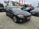 BMW 525 Brązowe Skóry| Nawigacja| Czujniki Parkowania| 2x Szyberdach| FULL - 3